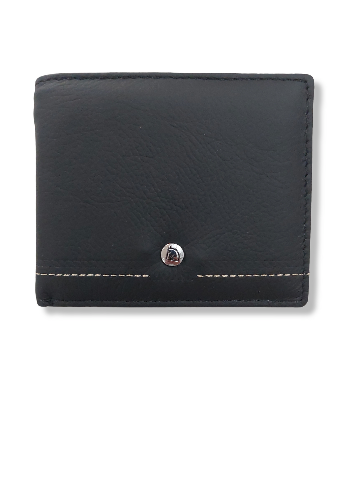 Billetera de Piel Genuina Horse Imperial