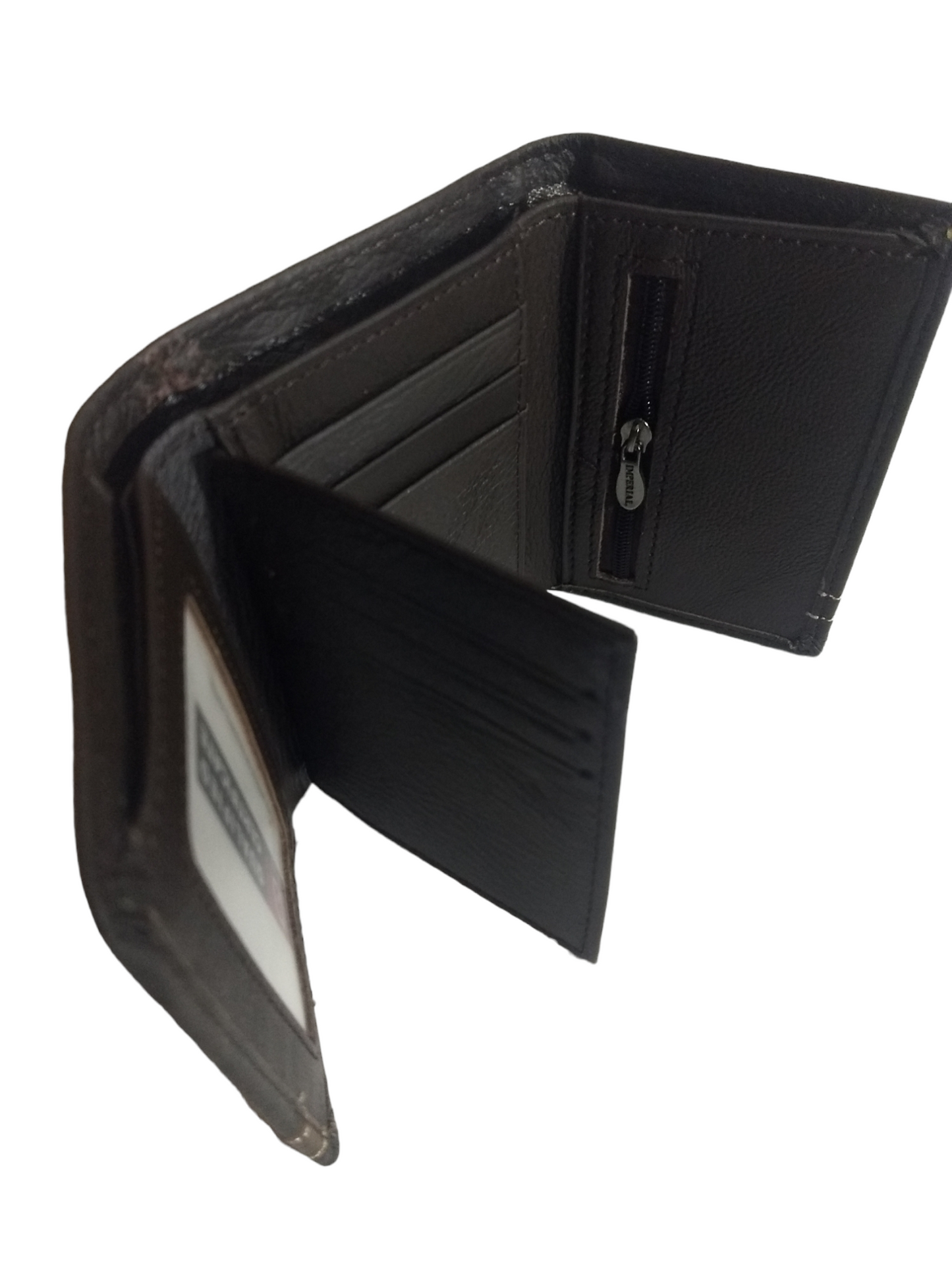 Billetera para caballero en Fina Piel Marca Horse Imperial